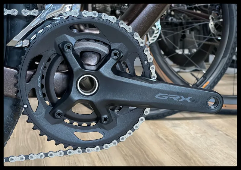 Giant Revolt Advanced Custom Build M-Large 2023 Hematite Satin-5